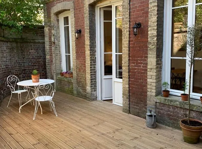 Διαμέρισμα Chez Paul *