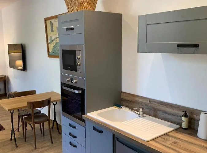 Appartement Chez Paul